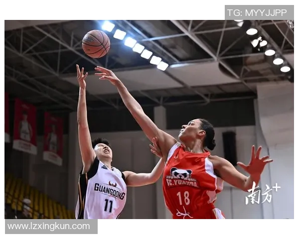 广东女篮逆转胜利黄思静绝杀助队晋级半决赛赛点